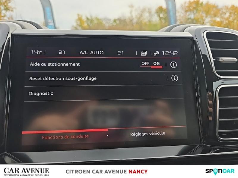 Occasion CITROEN C5 Aircross BlueHDi 130ch S&S Feel 2019 Gris Acier 13690 € à Nancy