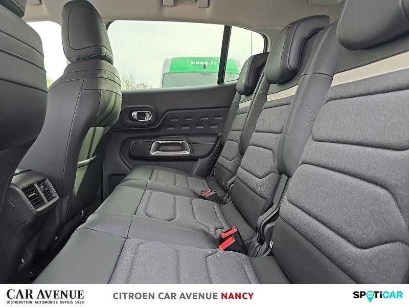 Occasion CITROEN C5 Aircross 1.5 BlueHDi 130ch MAX boite automatique 2025 Blanc Okénite (M) 32690 € à Nancy