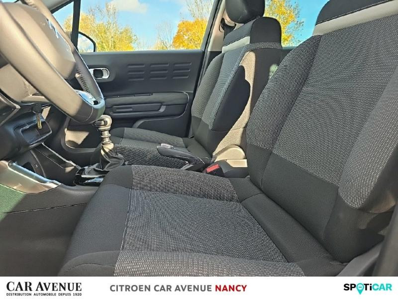 Used CITROEN C3 Aircross BlueHDi 110ch S&S C-Series 2022 2023 Blanc € 14990 in Nancy