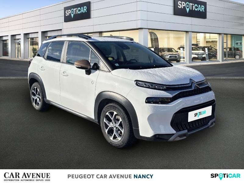 Occasion CITROEN C3 Aircross BlueHDi 110ch S&S C-Series 2022 2023 Toit bi-ton Noir Perla Nera 14990 € à Nancy