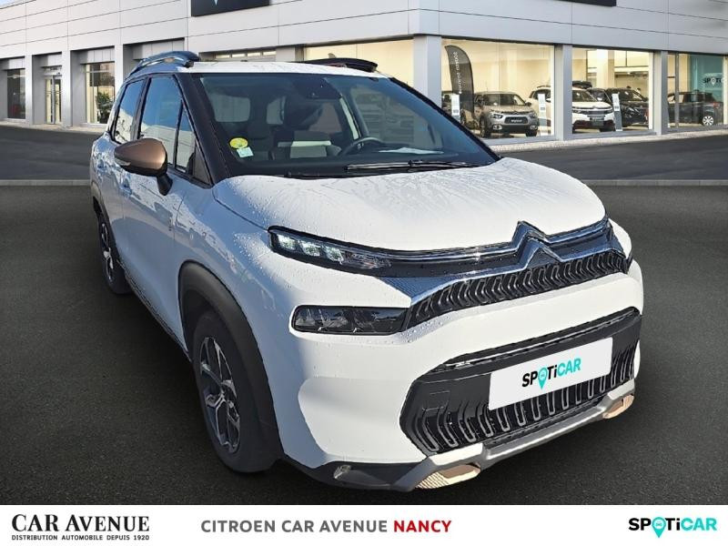 Occasion CITROEN C3 Aircross BlueHDi 110ch S&S C-Series 2022 2023 Blanc 14990 € à Nancy