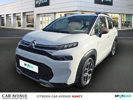 Occasion CITROEN C3 Aircross BlueHDi 110ch S&S C-Series 2022 2023 Blanc 14 990 € à Nancy