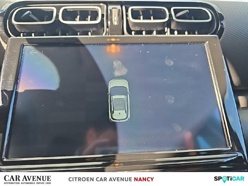 Used CITROEN C3 Aircross BlueHDi 110ch S&S C-Series 2022 2023 Blanc € 14990 in Nancy