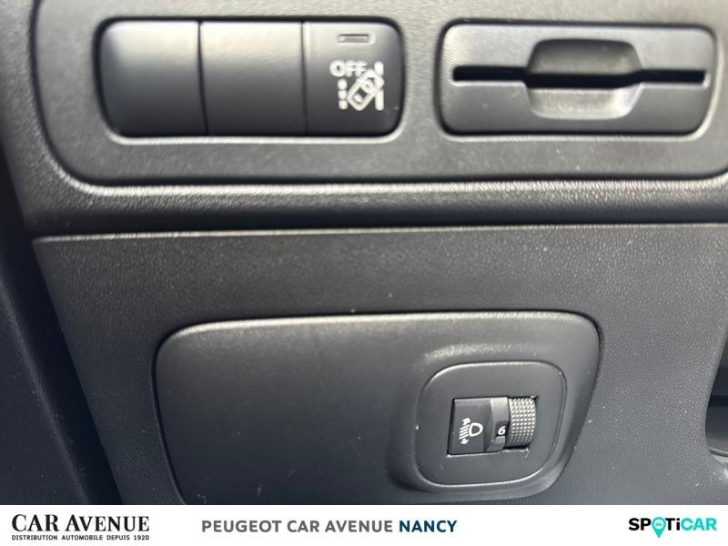 Occasion CITROEN C3 Aircross 1.5 BlueHDi 110ch S&S PLUS 2024 Blanc Banquise (O) + Noir Perla Nera 14990 € à Nancy