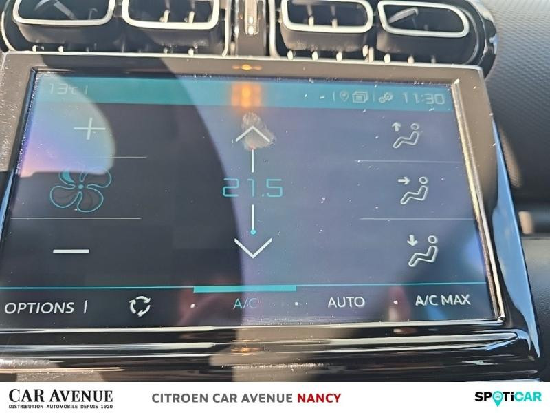 Used CITROEN C3 Aircross BlueHDi 110ch S&S C-Series 2022 2023 Blanc € 14990 in Nancy