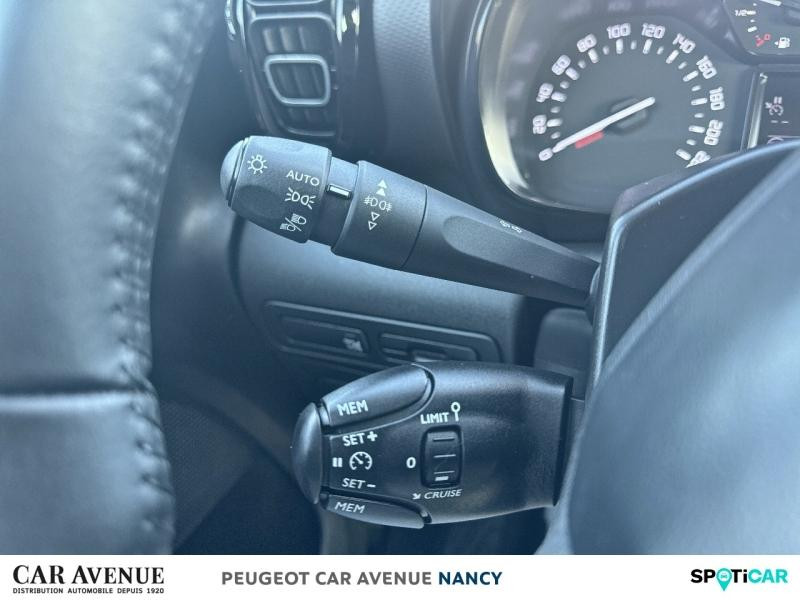 Occasion CITROEN C3 Aircross BlueHDi 110ch S&S C-Series 2022 2023 Toit bi-ton Noir Perla Nera 14990 € à Nancy