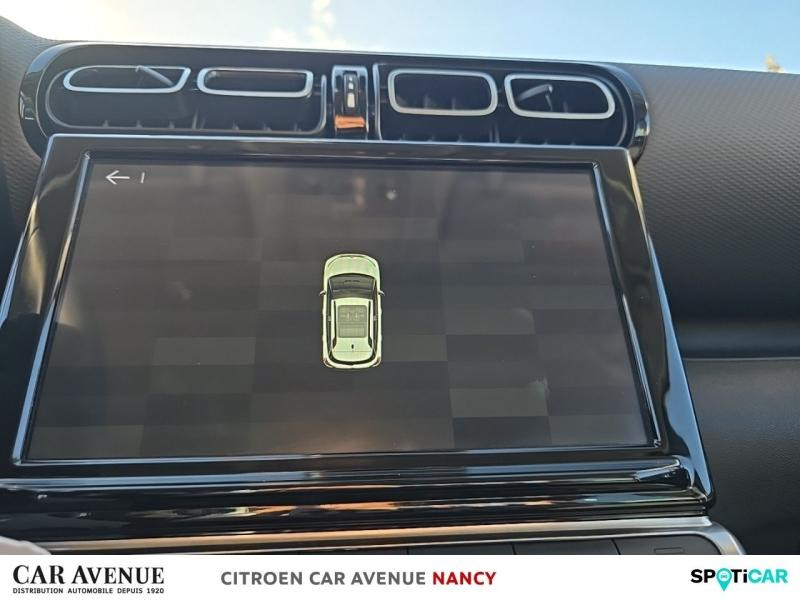 Occasion CITROEN C3 Aircross BlueHDi 110ch S&S C-Series 2022 2023 Blanc 14990 € à Nancy