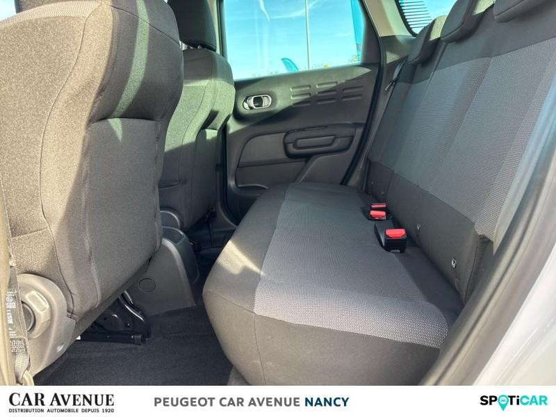 Occasion CITROEN C3 Aircross 1.5 BlueHDi 110ch S&S PLUS 2024 Blanc Banquise (O) + Noir Perla Nera 14990 € à Nancy