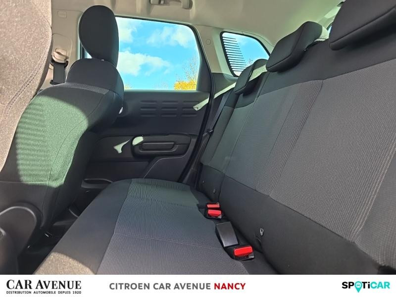 Occasion CITROEN C3 Aircross PureTech 130ch S&S Shine Pack EAT6 2023 Blanc Banquise (O) 14490 € à Nancy