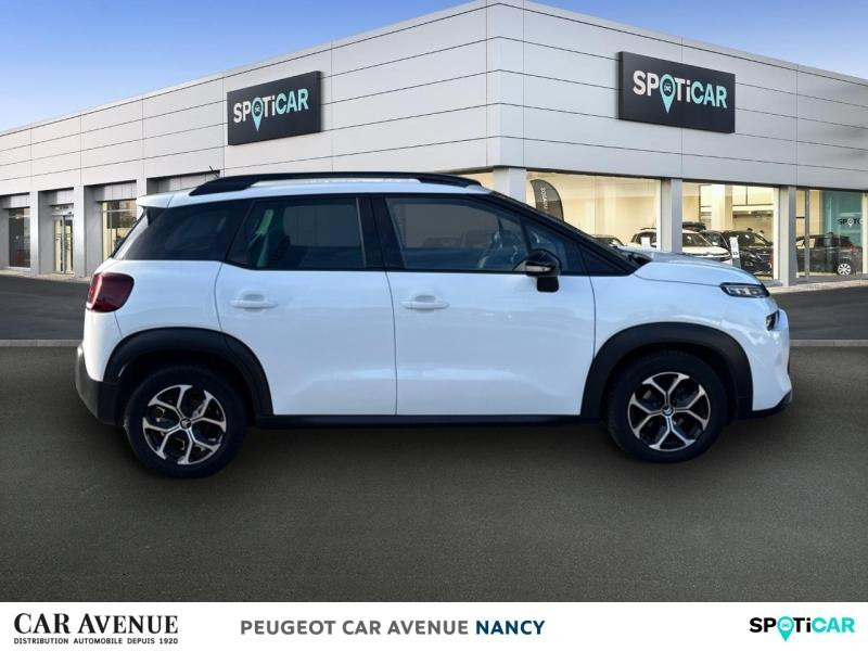 Occasion CITROEN C3 Aircross 1.5 BlueHDi 110ch S&S PLUS 2024 Blanc Banquise (O) + Noir Perla Nera 14990 € à Nancy