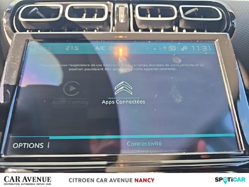 Used CITROEN C3 Aircross BlueHDi 110ch S&S C-Series 2022 2023 Blanc € 14990 in Nancy