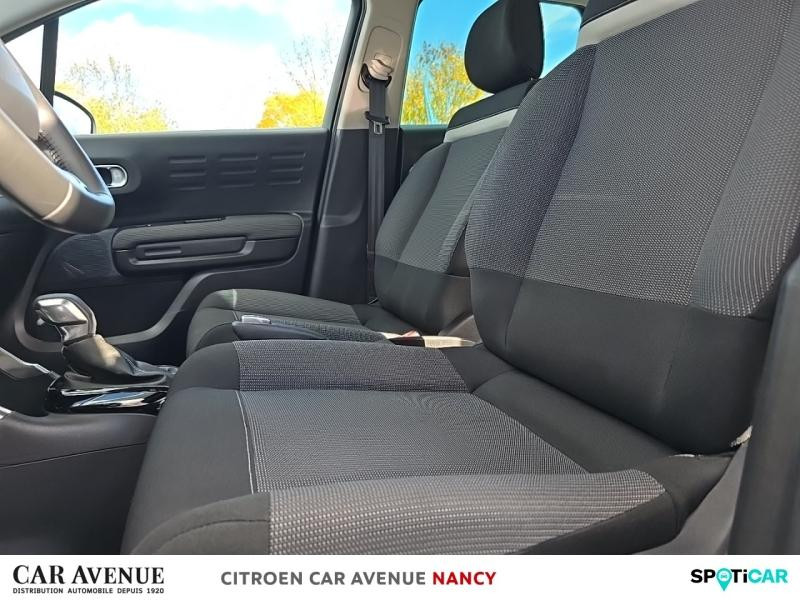 Occasion CITROEN C3 Aircross PureTech 130ch S&S Shine Pack EAT6 2023 Blanc Banquise (O) 14490 € à Nancy