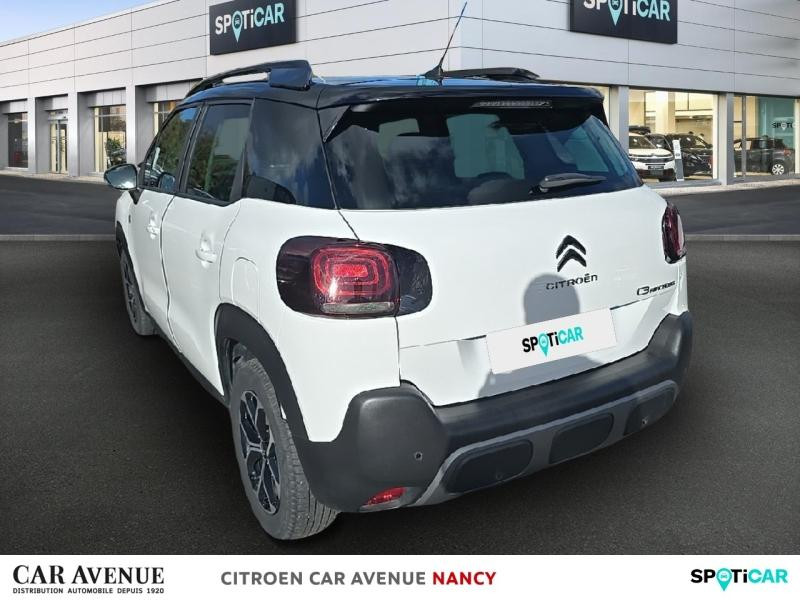 Occasion CITROEN C3 Aircross PureTech 130ch S&S Shine Pack EAT6 2023 Blanc Banquise (O) 14490 € à Nancy