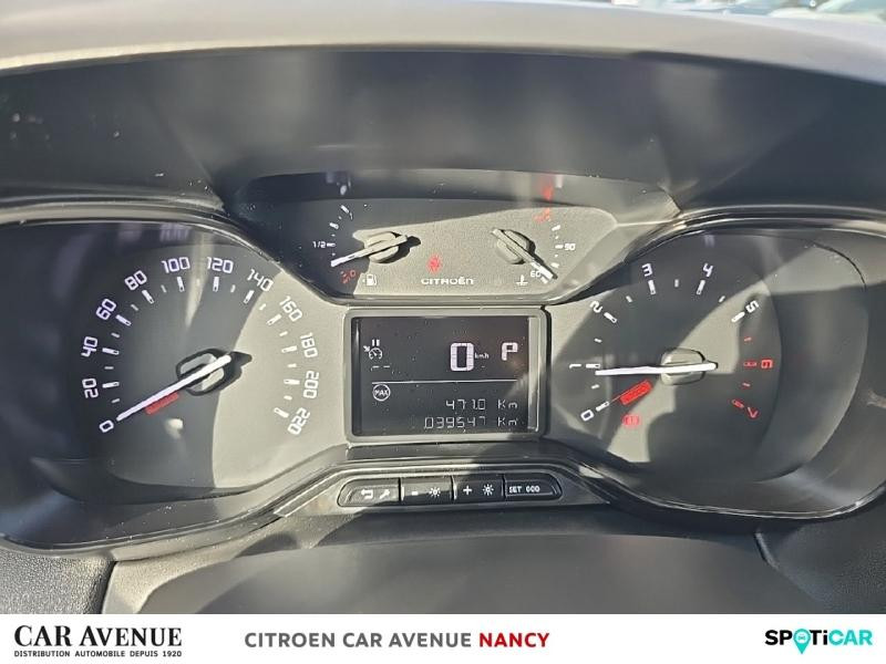 Occasion CITROEN C3 Aircross PureTech 130ch S&S Shine Pack EAT6 2023 Blanc Banquise (O) 14490 € à Nancy