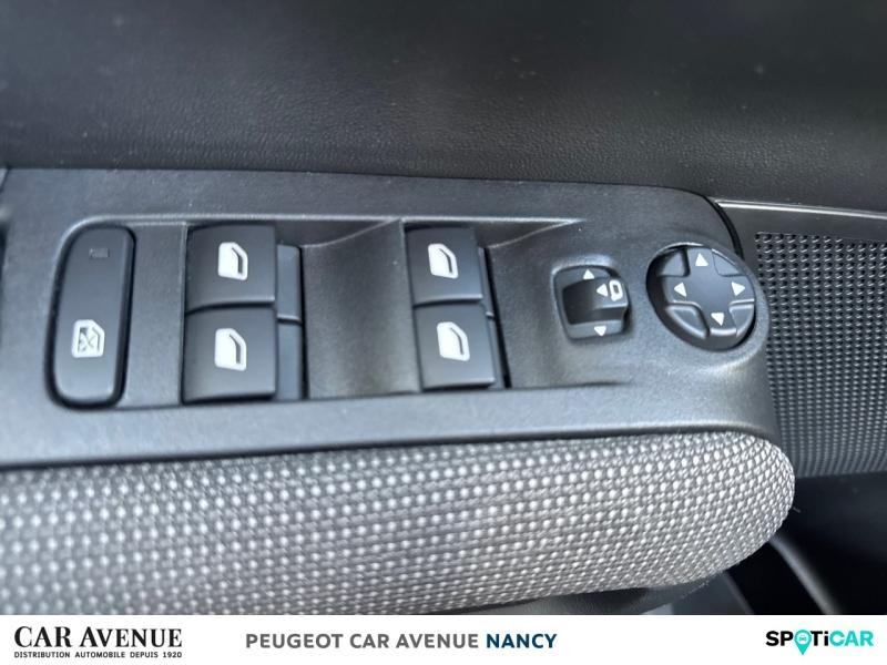 Occasion CITROEN C3 Aircross 1.5 BlueHDi 110ch S&S PLUS 2024 Blanc Banquise (O) + Noir Perla Nera 14990 € à Nancy