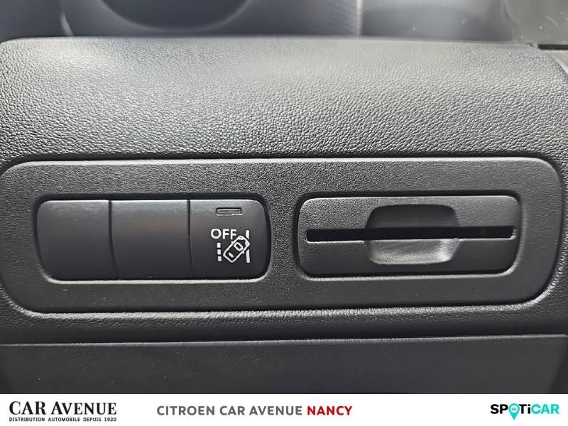 Occasion CITROEN C3 Aircross PureTech 130ch S&S Shine Pack EAT6 2023 Blanc Banquise (O) 14490 € à Nancy