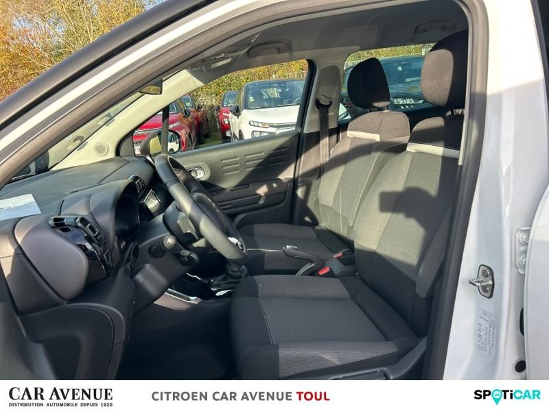 Occasion CITROEN C3 Aircross BlueHDi 110ch S&S C-Series 2022 2023 Blanc 15990 € à Nancy