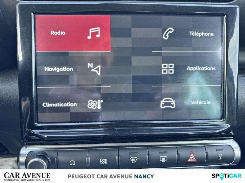 Occasion CITROEN C3 Aircross 1.5 BlueHDi 110ch S&S PLUS 2024 Blanc Banquise (O) + Noir Perla Nera 14990 € à Nancy