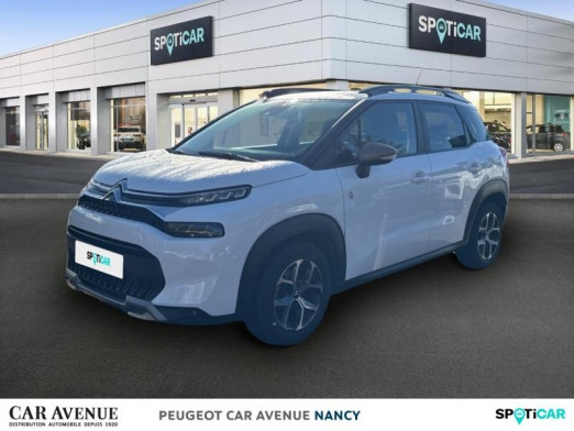 Occasion CITROEN C3 Aircross BlueHDi 110ch S&S C-Series 2022 2023 Toit bi-ton Noir Perla Nera 14 990 € à Nancy