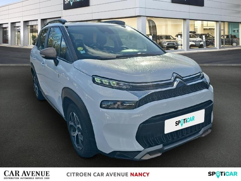 Used CITROEN C3 Aircross BlueHDi 110ch S&S C-Series 2022 2023 Blanc € 14990 in Nancy