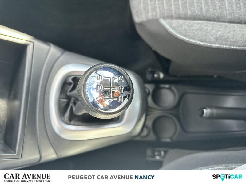 Occasion CITROEN C3 Picasso PureTech 110 Feel Edition 2017 Blanc Nacré 9990 € à Nancy