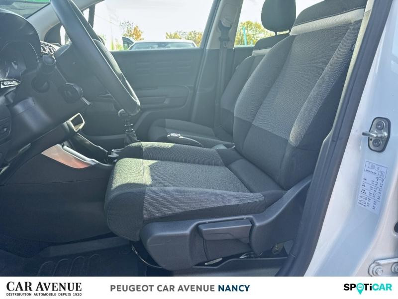 Occasion CITROEN C3 Aircross BlueHDi 110ch S&S C-Series 2022 2023 Toit bi-ton Noir Perla Nera 14990 € à Nancy