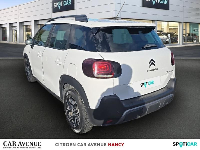 Used CITROEN C3 Aircross BlueHDi 110ch S&S C-Series 2022 2023 Blanc € 14990 in Nancy
