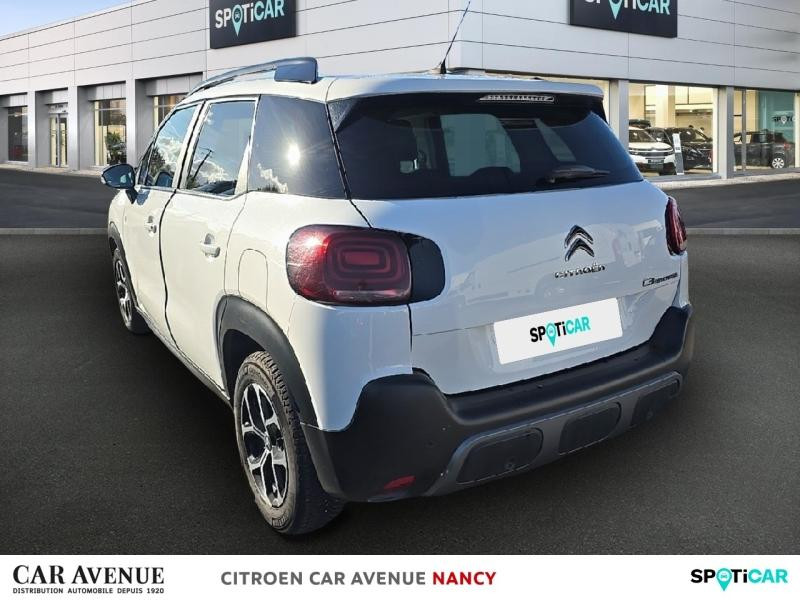 Occasion CITROEN C3 Aircross BlueHDi 110ch S&S C-Series 2022 2023 Blanc 14990 € à Nancy