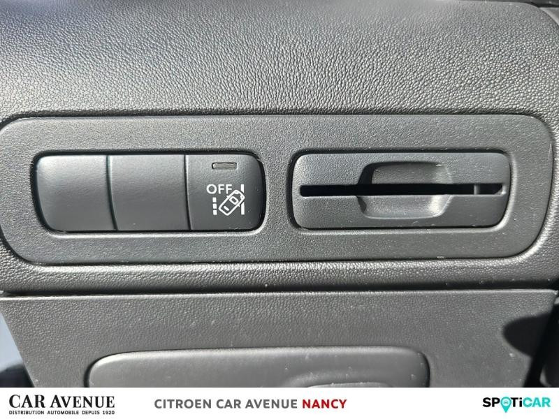 Used CITROEN C3 Aircross BlueHDi 110ch S&S C-Series 2022 2023 Blanc € 14990 in Nancy