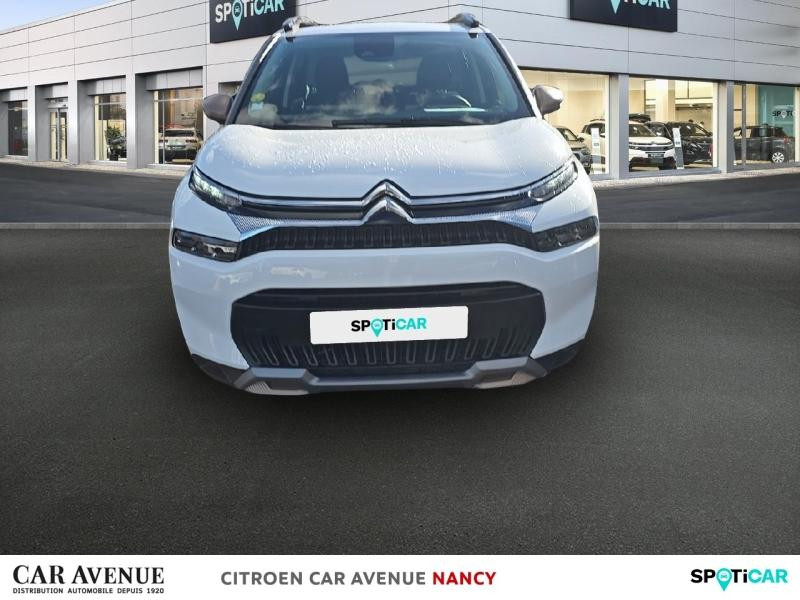 Used CITROEN C3 Aircross BlueHDi 110ch S&S C-Series 2022 2023 Blanc € 14990 in Nancy