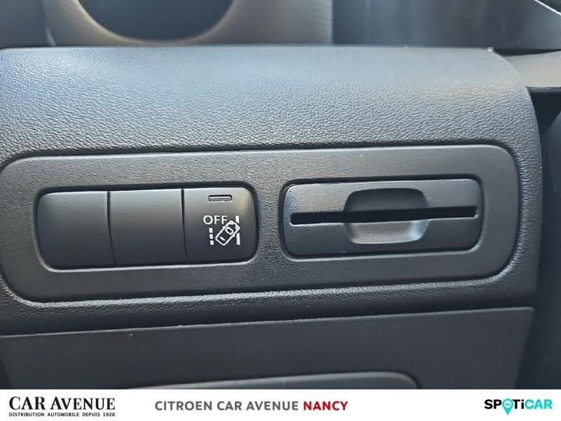 Occasion CITROEN C3 Aircross BlueHDi 110ch S&S C-Series 2022 2023 Blanc 14990 € à Nancy