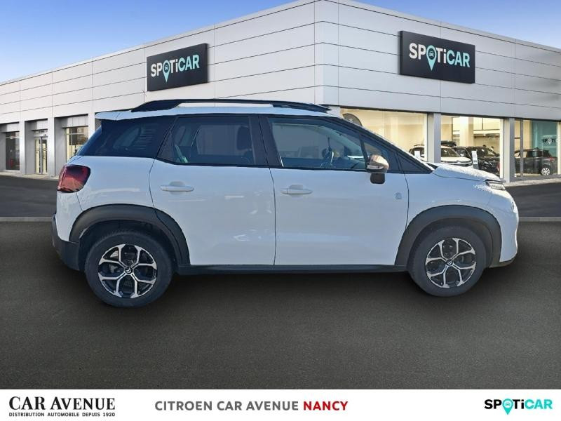 Occasion CITROEN C3 Aircross BlueHDi 110ch S&S C-Series 2022 2023 Blanc 14990 € à Nancy