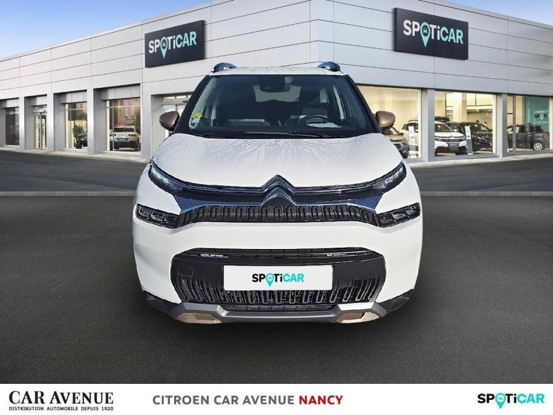 Occasion CITROEN C3 Aircross BlueHDi 110ch S&S C-Series 2022 2023 Blanc 14990 € à Nancy