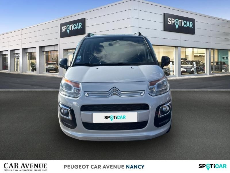 Occasion CITROEN C3 Picasso PureTech 110 Feel Edition 2017 Blanc Nacré 9990 € à Nancy