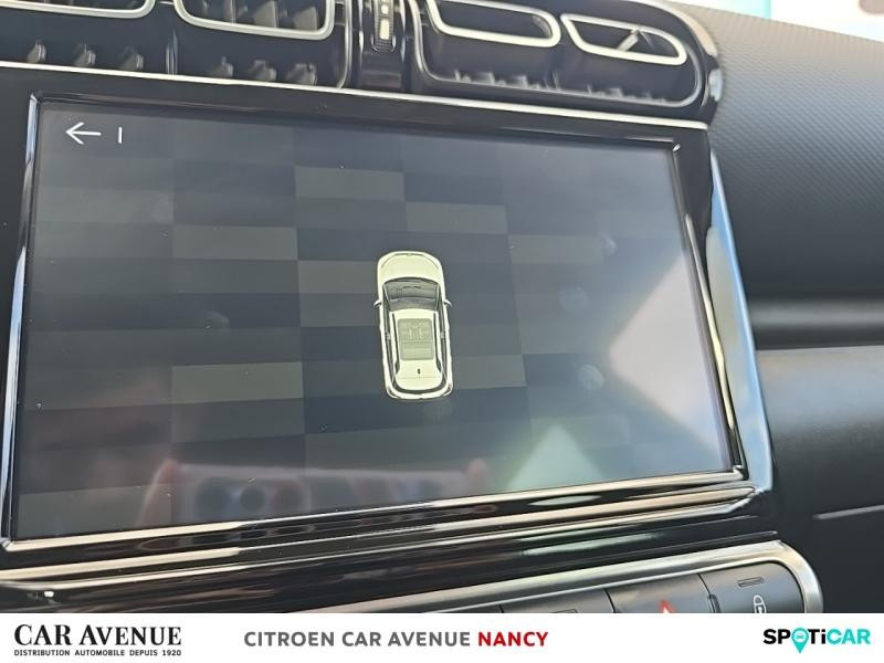 Occasion CITROEN C3 Aircross PureTech 130ch S&S Shine Pack EAT6 2023 Blanc Banquise (O) 14490 € à Nancy