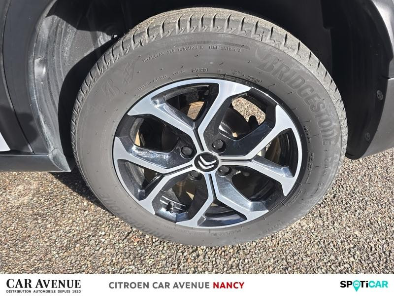 Occasion CITROEN C3 Aircross PureTech 130ch S&S Shine Pack EAT6 2023 Blanc Banquise (O) 14490 € à Nancy