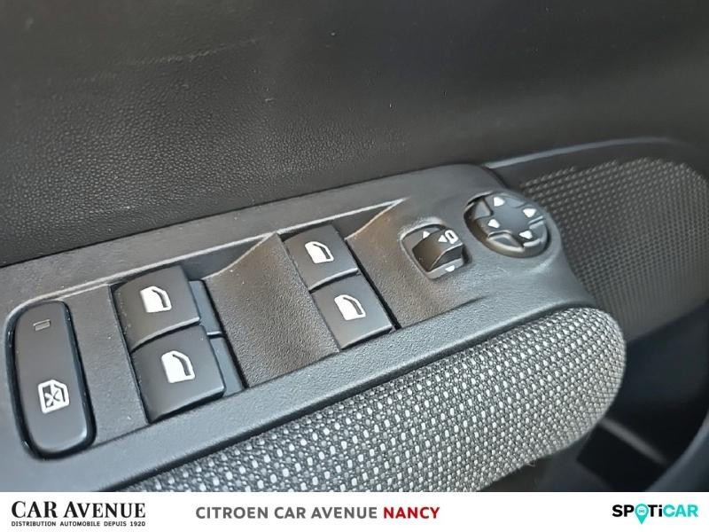 Occasion CITROEN C3 Aircross BlueHDi 110ch S&S C-Series 2022 2023 Blanc 14990 € à Nancy