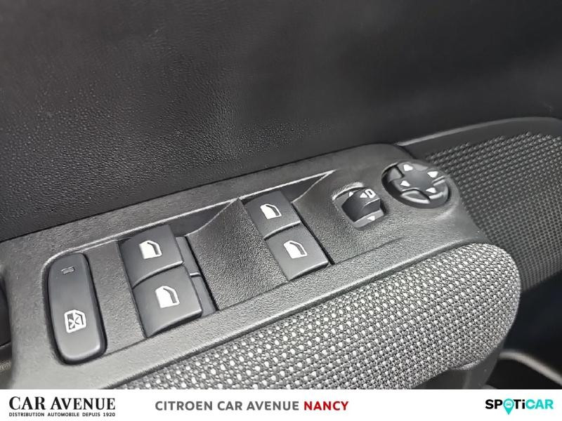 Occasion CITROEN C3 Aircross PureTech 130ch S&S Shine Pack EAT6 2023 Blanc Banquise (O) 14490 € à Nancy