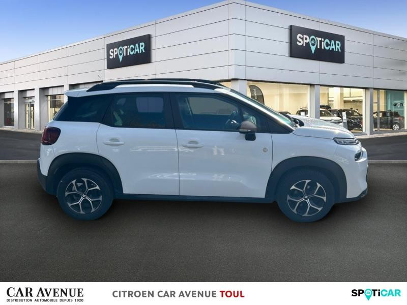 Occasion CITROEN C3 Aircross BlueHDi 110ch S&S C-Series 2022 2023 Blanc 15990 € à Nancy