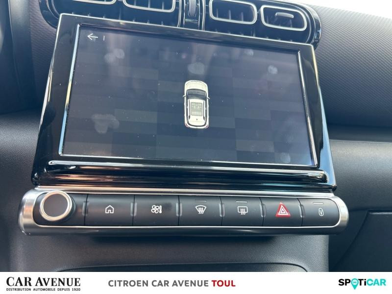 Occasion CITROEN C3 Aircross BlueHDi 110ch S&S C-Series 2022 2023 Blanc 15990 € à Nancy