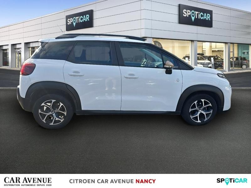 Used CITROEN C3 Aircross BlueHDi 110ch S&S C-Series 2022 2023 Blanc € 14990 in Nancy