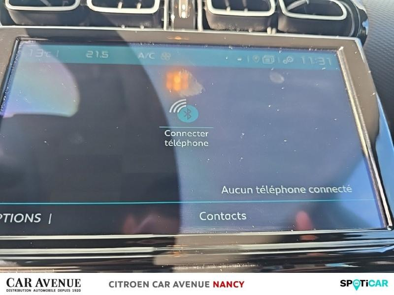 Used CITROEN C3 Aircross BlueHDi 110ch S&S C-Series 2022 2023 Blanc € 14990 in Nancy