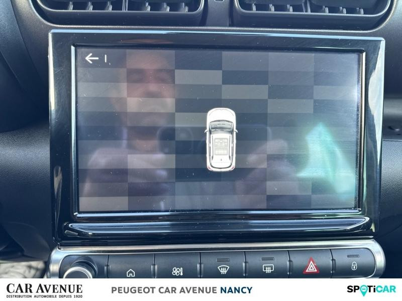 Occasion CITROEN C3 Aircross 1.5 BlueHDi 110ch S&S PLUS 2024 Blanc Banquise (O) + Noir Perla Nera 14990 € à Nancy