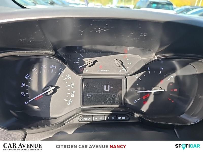 Used CITROEN C3 Aircross BlueHDi 110ch S&S C-Series 2022 2023 Blanc € 14990 in Nancy