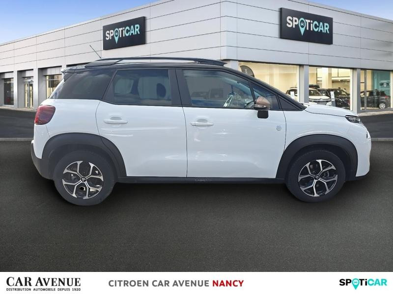 Occasion CITROEN C3 Aircross PureTech 130ch S&S Shine Pack EAT6 2023 Blanc Banquise (O) 14490 € à Nancy