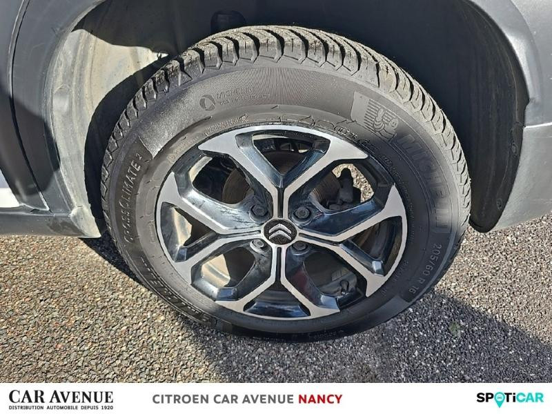 Used CITROEN C3 Aircross BlueHDi 110ch S&S C-Series 2022 2023 Blanc € 14990 in Nancy