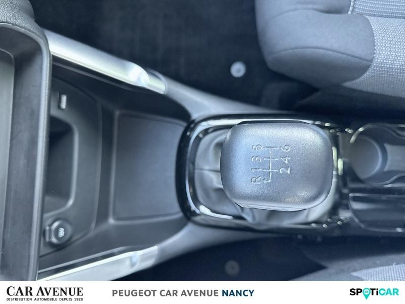 Occasion CITROEN C3 Aircross 1.5 BlueHDi 110ch S&S PLUS 2024 Blanc Banquise (O) + Noir Perla Nera 14990 € à Nancy