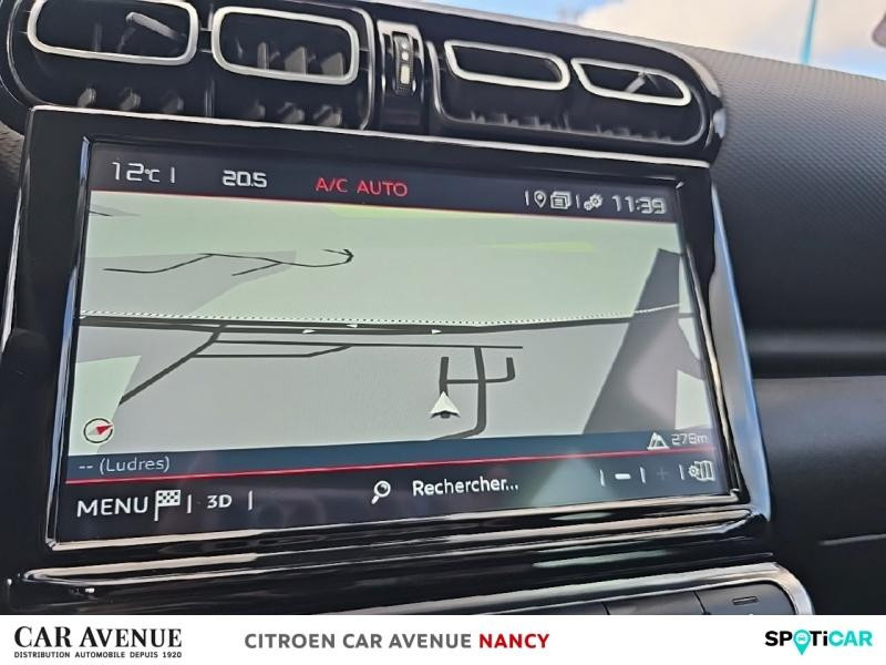 Occasion CITROEN C3 Aircross PureTech 130ch S&S Shine Pack EAT6 2023 Blanc Banquise (O) 14490 € à Nancy