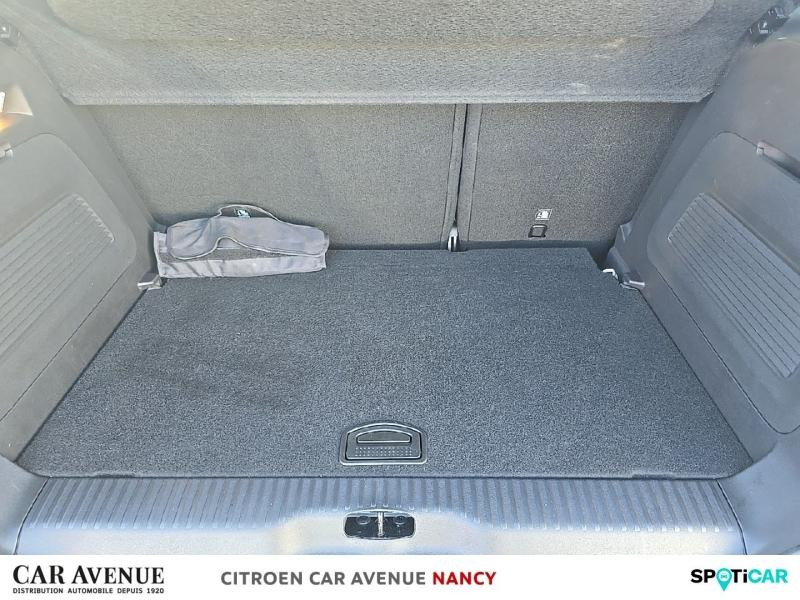 Occasion CITROEN C3 Aircross BlueHDi 110ch S&S C-Series 2022 2023 Blanc 14990 € à Nancy