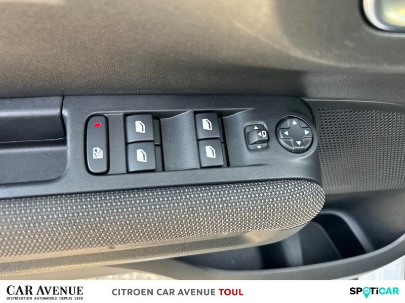 Occasion CITROEN C3 Aircross BlueHDi 110ch S&S C-Series 2022 2023 Blanc 15990 € à Nancy